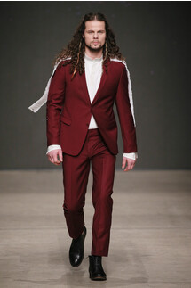 21DOT12 | The Twenty One Twelve Fall 2019 Ready-to-Wear / 21DOT12 | The Twenty One Twelve осень-зима 2019 / Неделя моды: Москва